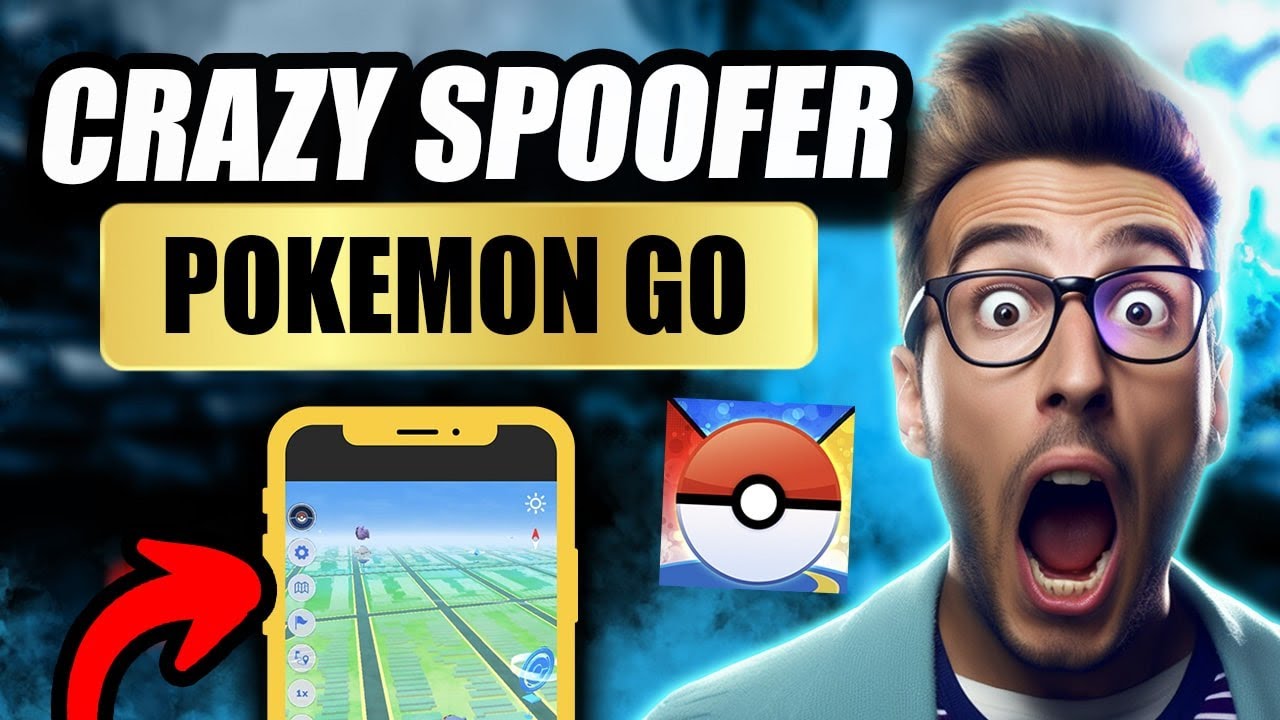 Pokemon Go Hack - 2023 New Pokemon Go Spoofing iOS Update on